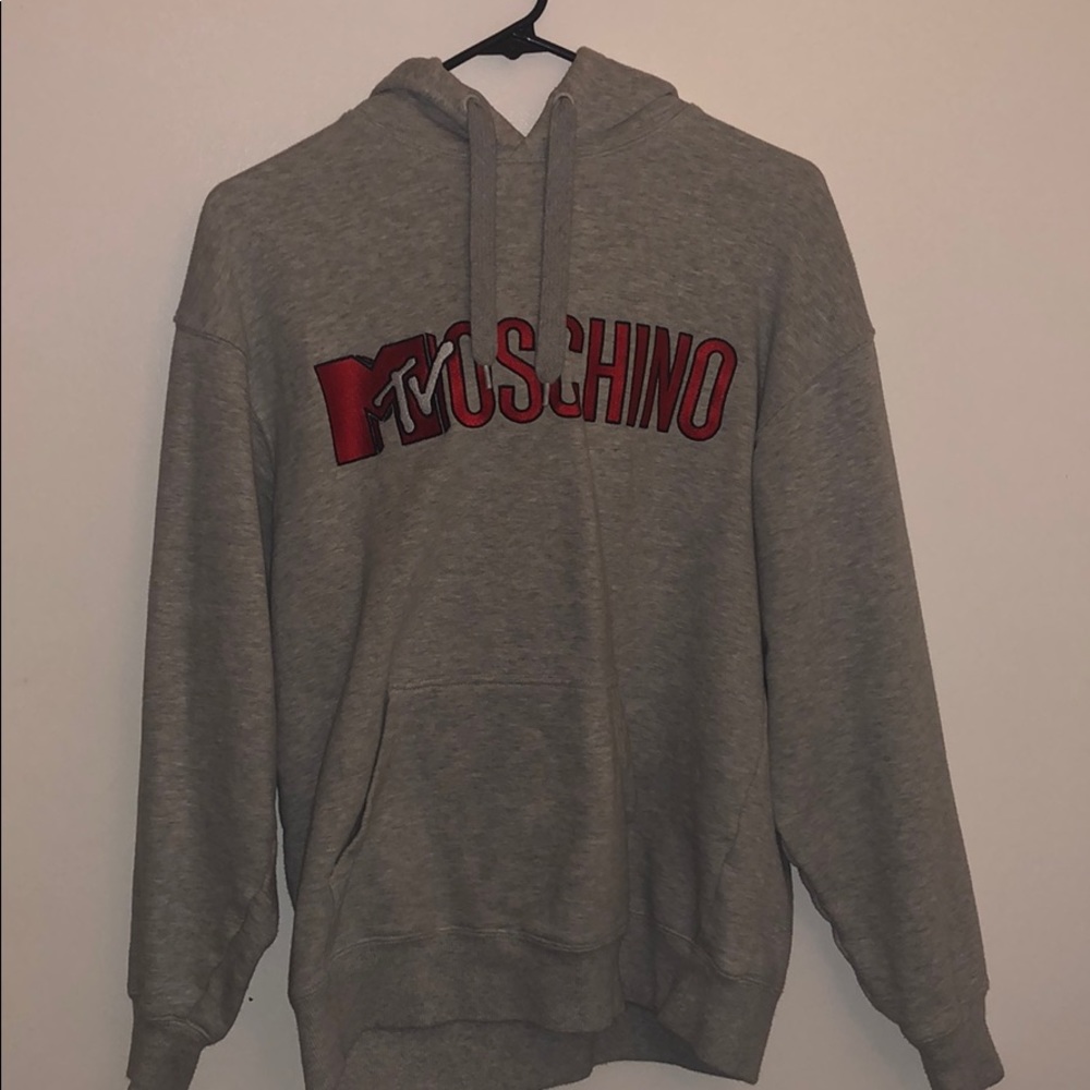 H&MOSCHINO sweatshirt